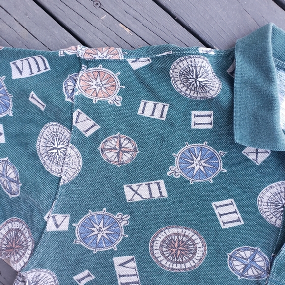 Men's vintage Polo shirt - Picture 5 of 6